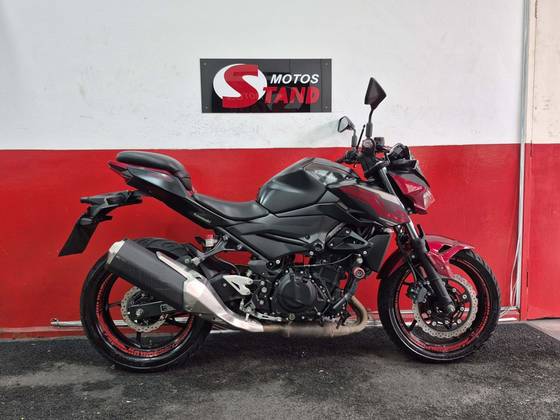 KAWASAKI Z400 
